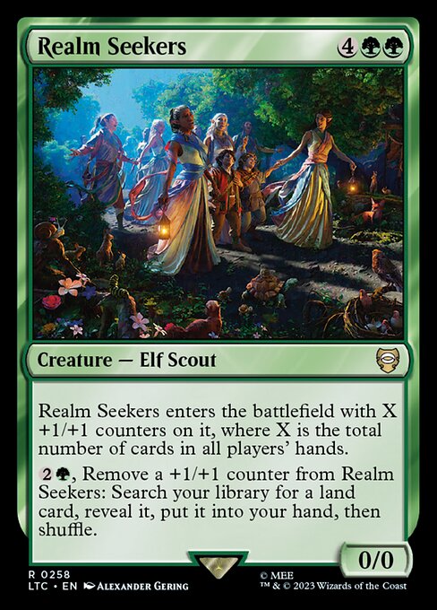 Realm Seekers — art by Alexander Gering