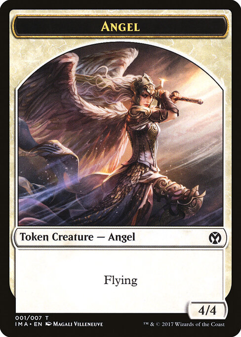 Angel — art by Magali Villeneuve
