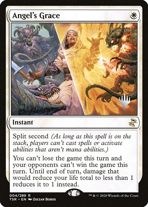 Angel's Grace — art by Zoltan Boros
