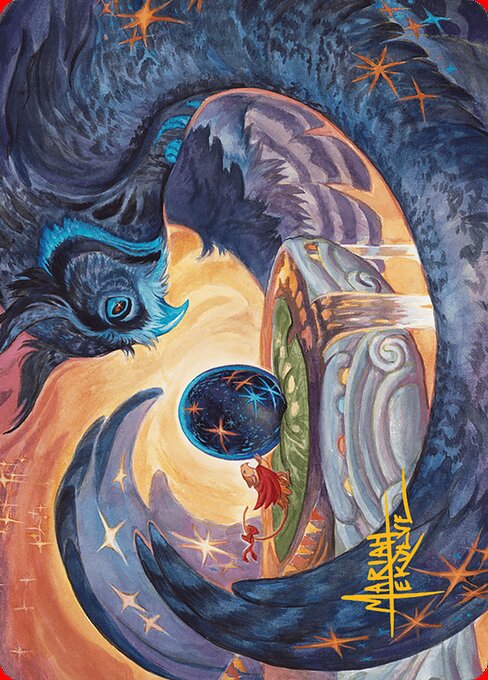 Dawn's Truce // Dawn's Truce — art by Mariah Tekulve