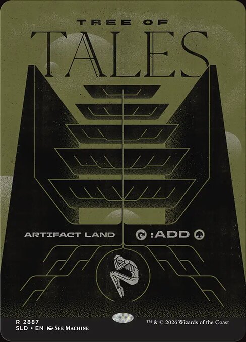 Tree of Tales — art by See Machine