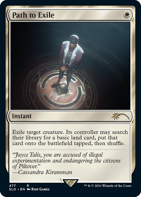 Path to Exile — art by Riot Games