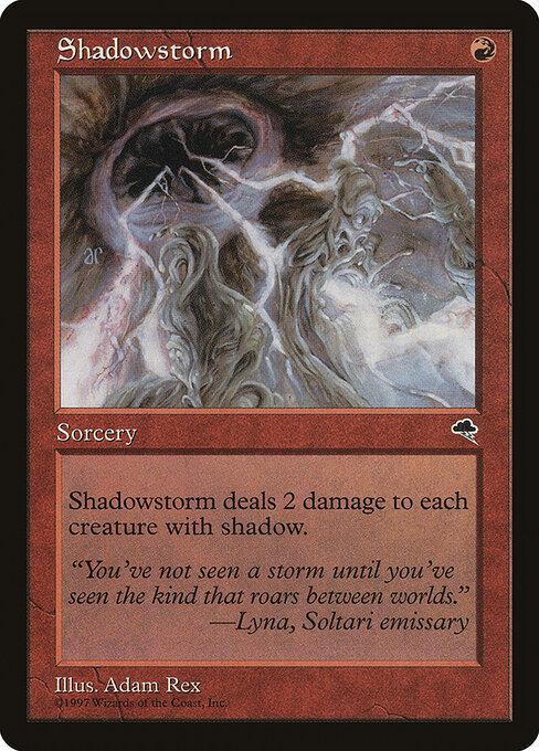Shadowstorm — art by Adam Rex