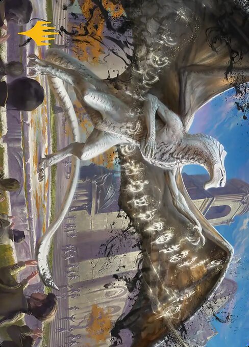 Silverquill, the Disputant // Silverquill, the Disputant — art by Antonio José Manzanedo