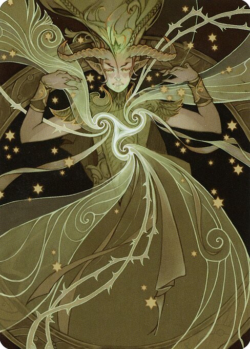 Primal Command // Primal Command — art by Olena Richards