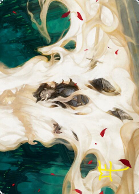 By Invitation Only // By Invitation Only — art by Micah Epstein
