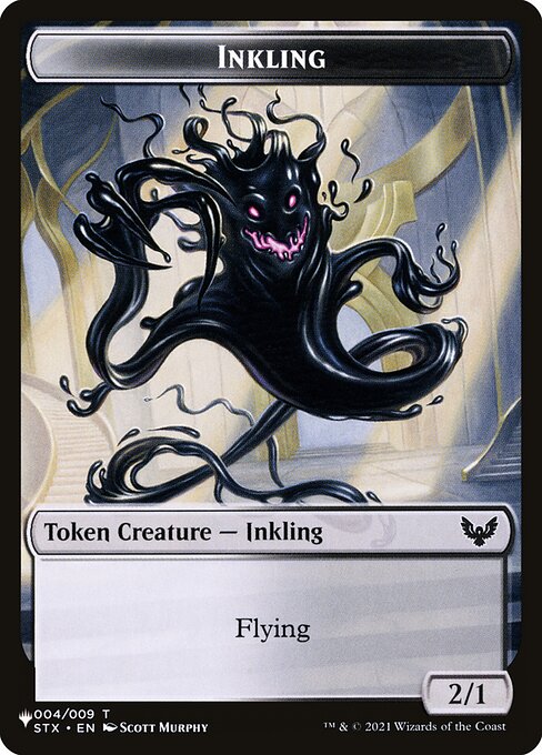 Inkling — art by Scott Murphy