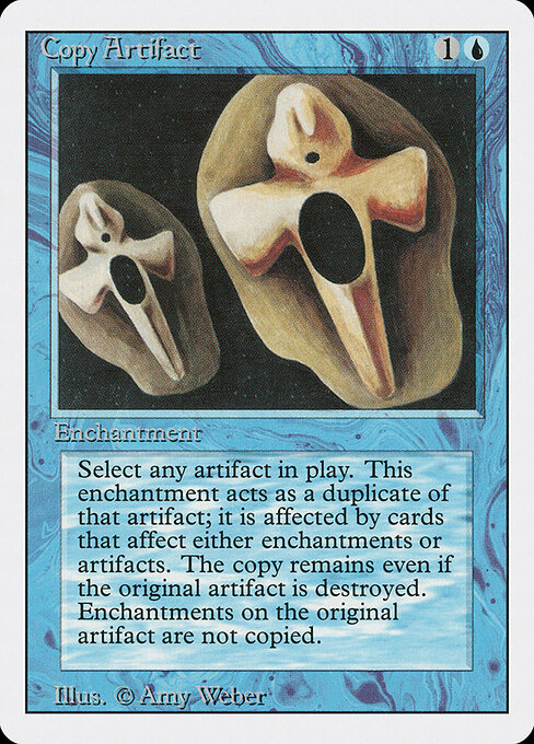 Copy Artifact — art by Amy Weber