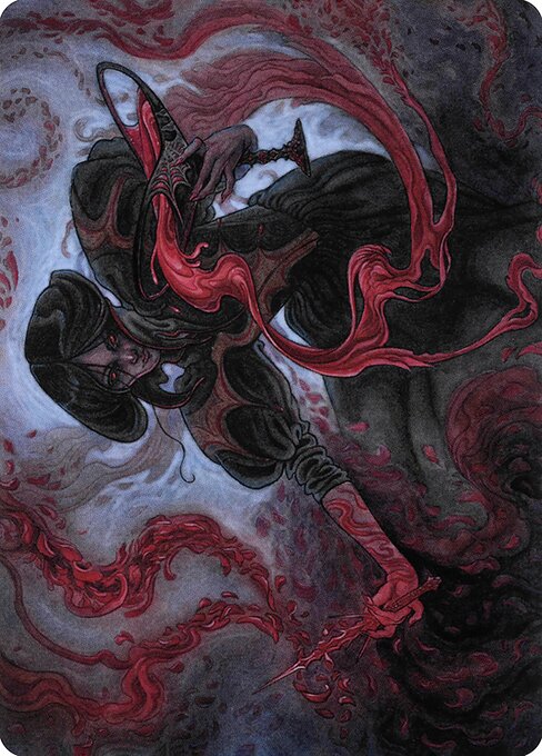 Change of Fortune // Change of Fortune — art by Sam Guay