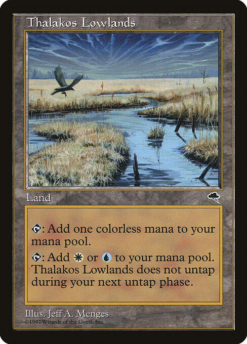 Thalakos Lowlands — art by Jeff A. Menges
