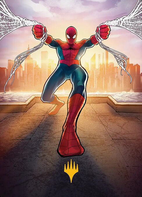 Amazing Spider-Man // Amazing Spider-Man — art by Lucas Werneck