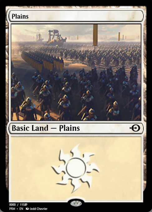 Plains — art by Jedd Chevrier