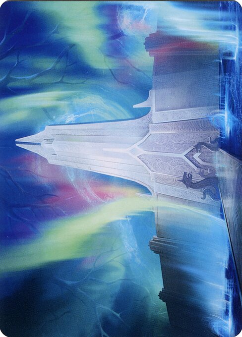 Gates of Istfell // Gates of Istfell — art by Anastasia Ovchinnikova