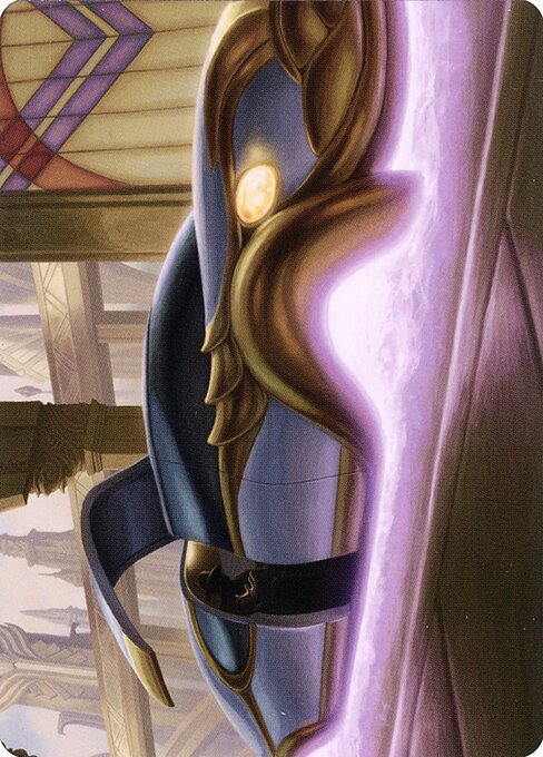 Mysterious Limousine // Mysterious Limousine — art by Dan Murayama Scott