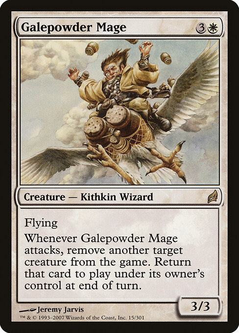Galepowder Mage — art by Jeremy Jarvis