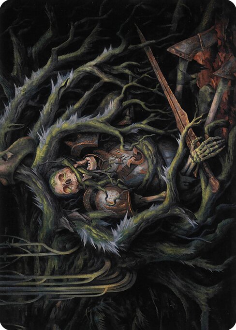 Retrieve // Retrieve — art by Alix Branwyn