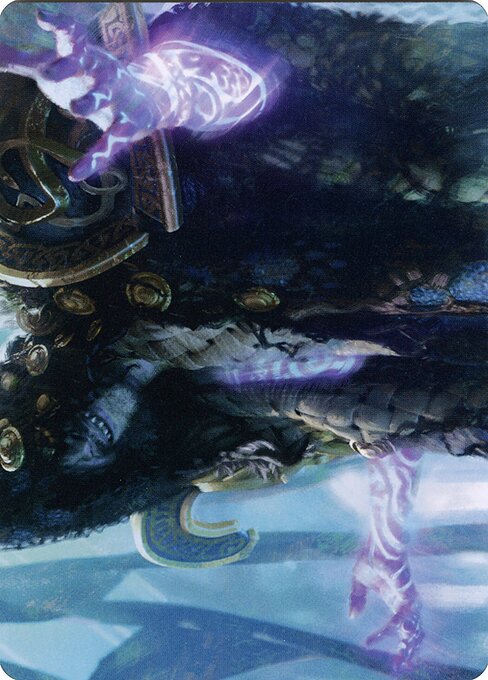 Valki, God of Lies // Valki, God of Lies — art by Yongjae Choi