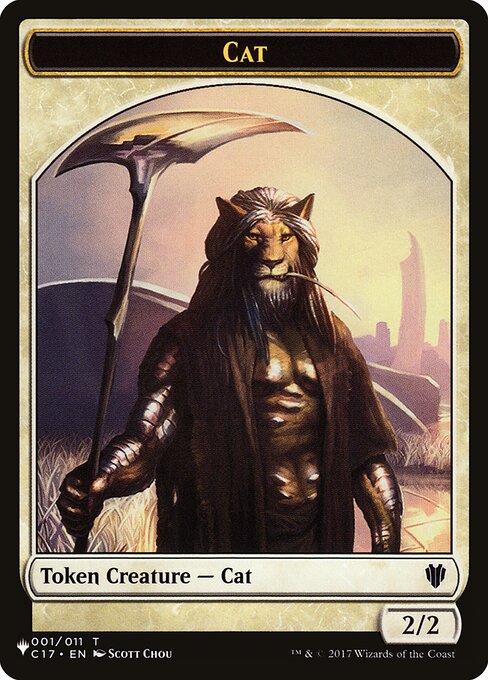 Cat — art by Scott Chou