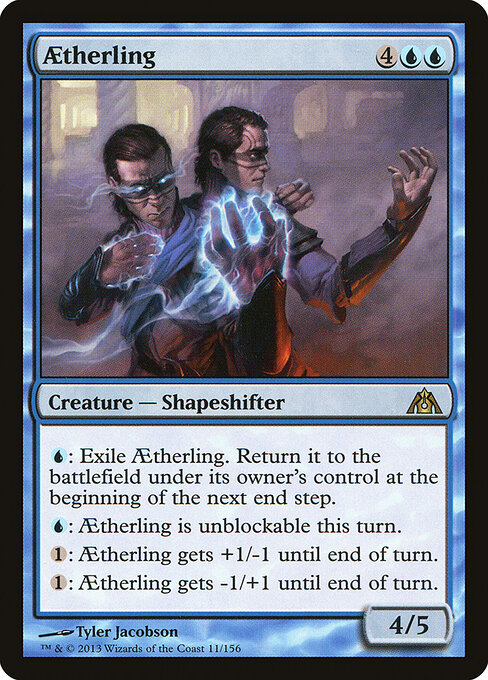 Aetherling — art by Tyler Jacobson