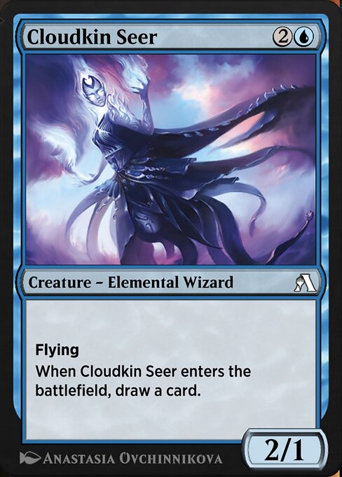 Cloudkin Seer — art by Anastasia Ovchinnikova