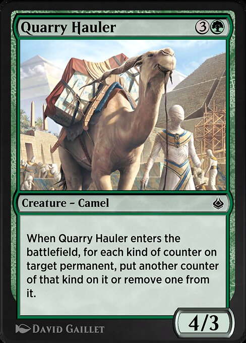 Quarry Hauler — art by David Gaillet