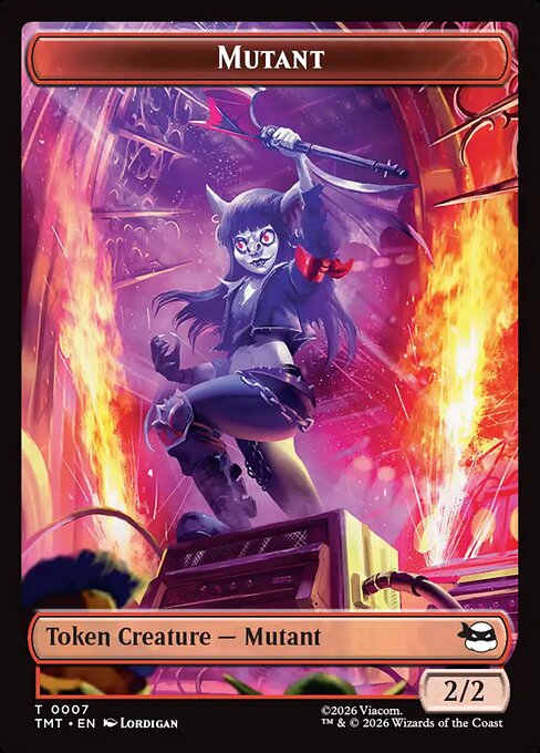 Mutant — art by Lordigan