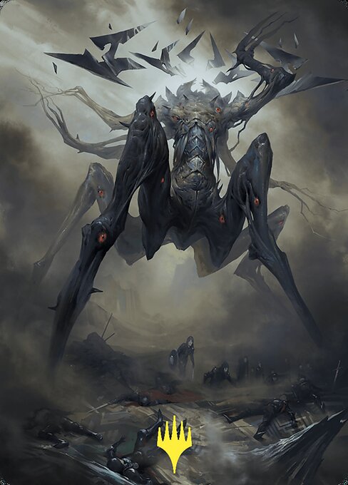 It That Betrays // It That Betrays — art by Alexander Mokhov