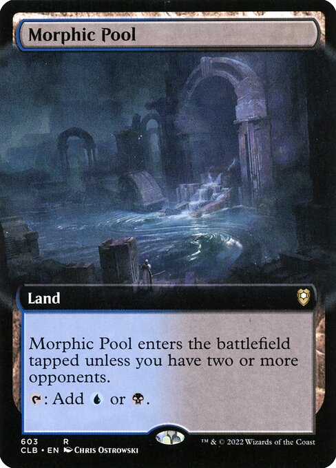 Morphic Pool — art by Chris Ostrowski