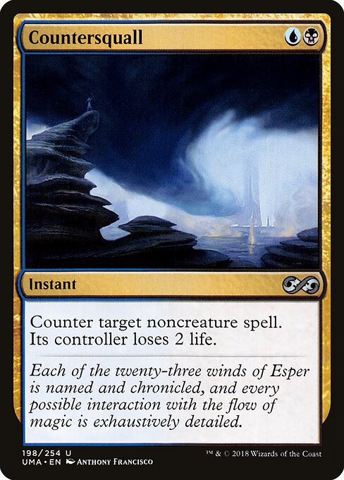 Countersquall — art by Anthony Francisco