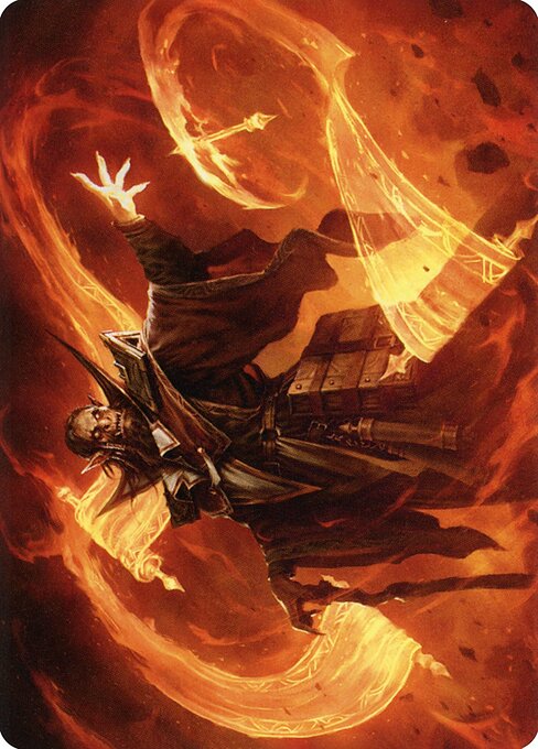 Plargg, Dean of Chaos // Plargg, Dean of Chaos — art by Bryan Sola