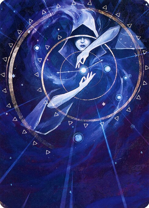 Time Warp // Time Warp — art by Dominik Mayer
