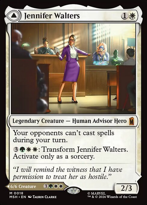 Jennifer Walters // The Sensational She-Hulk — art by Taurin Clarke