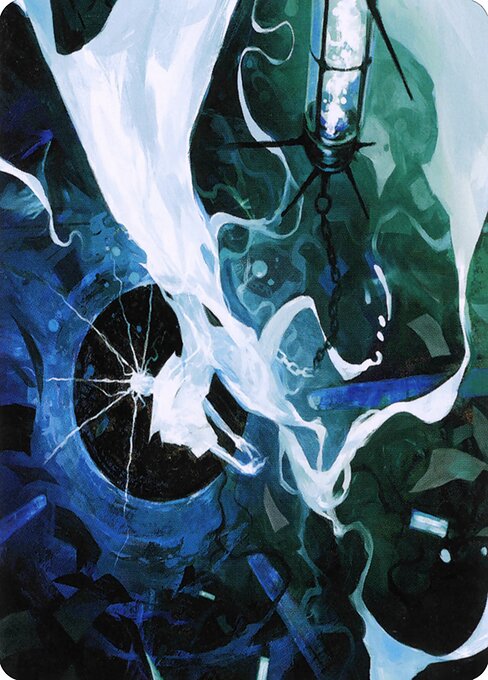 Thirst for Discovery // Thirst for Discovery — art by Dominik Mayer