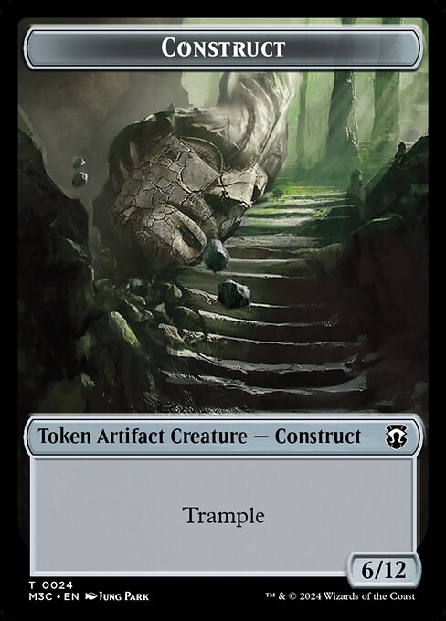 Construct — art by Jung Park