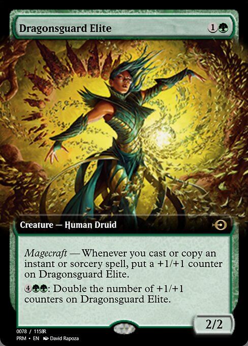 Dragonsguard Elite — art by David Rapoza