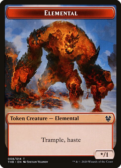 Elemental — art by Svetlin Velinov
