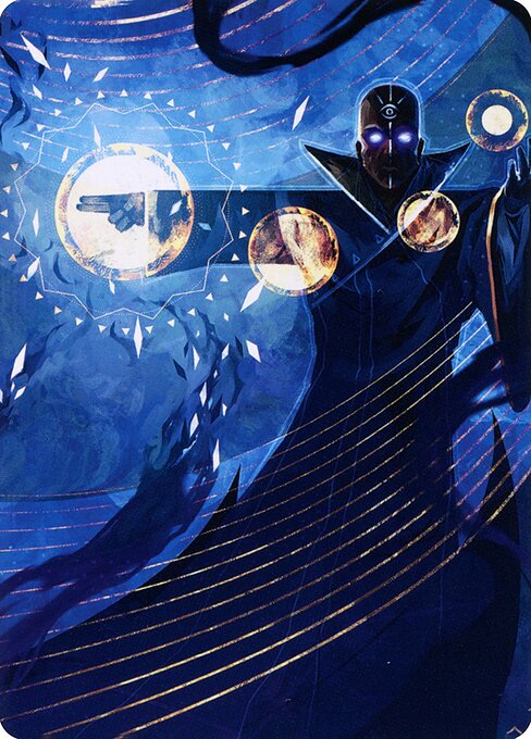Negate // Negate — art by Dominik Mayer