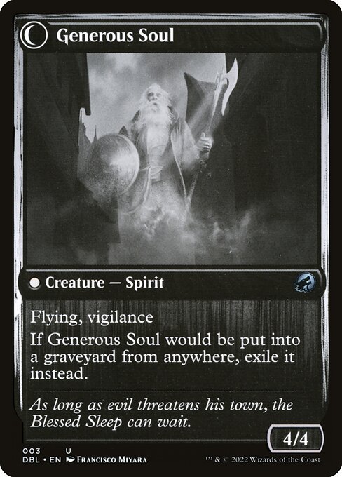 Beloved Beggar // Generous Soul — art by Francisco Miyara
