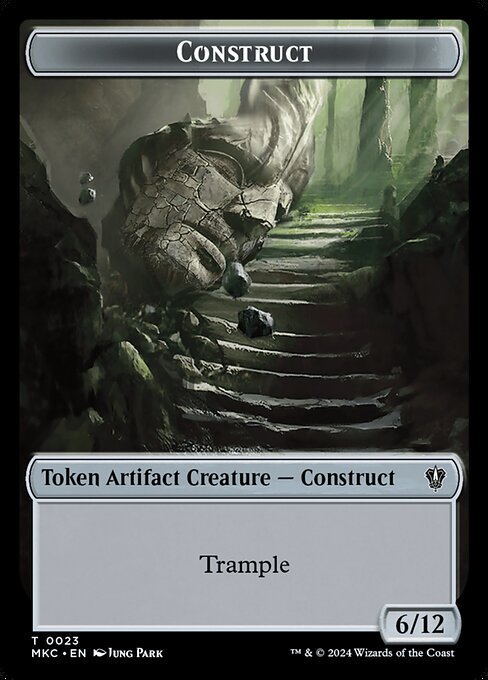 Construct — art by Jung Park