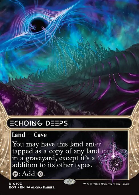 Echoing Deeps — art by Alayna Danner