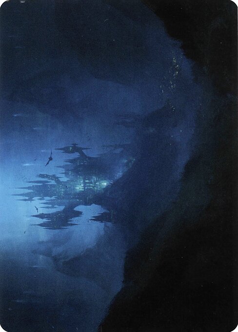 Voldaren Estate // Voldaren Estate — art by Richard Wright