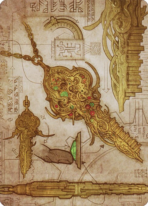 Key to the City // Key to the City — art by Sean Murray