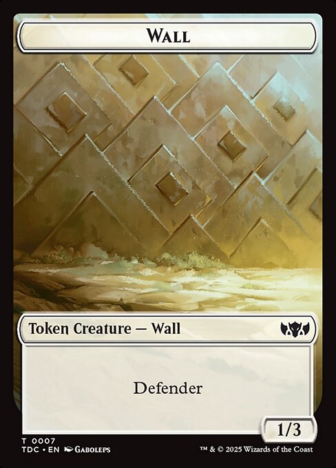Wall — art by Gaboleps