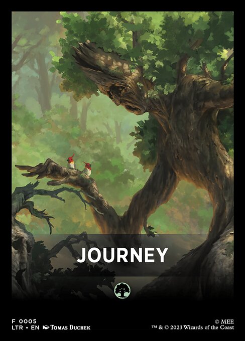 Journey — art by Tomas Duchek
