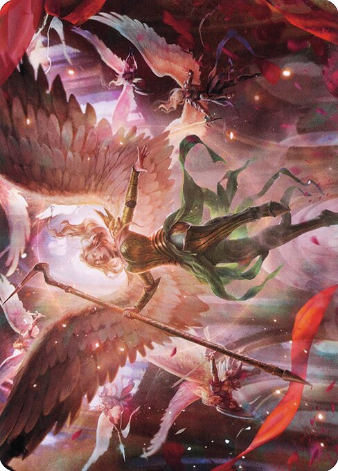 Sigarda's Summons // Sigarda's Summons — art by Néstor Ossandón Leal