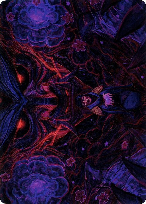 Reckoner Shakedown // Reckoner Shakedown — art by Josu Hernaiz