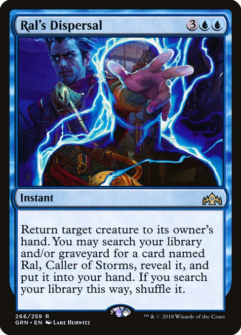 Ral's Dispersal — art by Lake Hurwitz