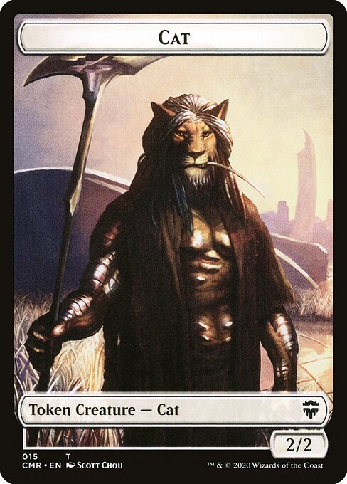 Cat — art by Scott Chou