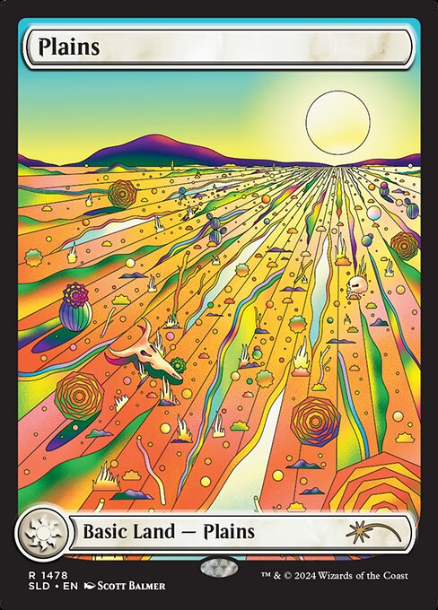 Plains — art by Scott Balmer