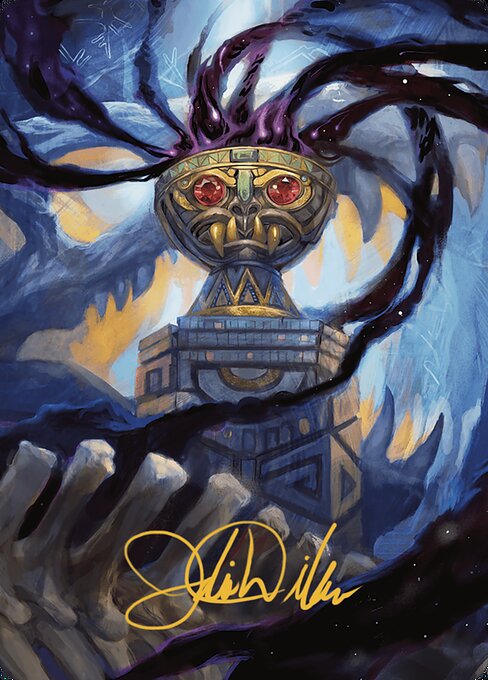Chalice of the Void // Chalice of the Void — art by Julie Dillon